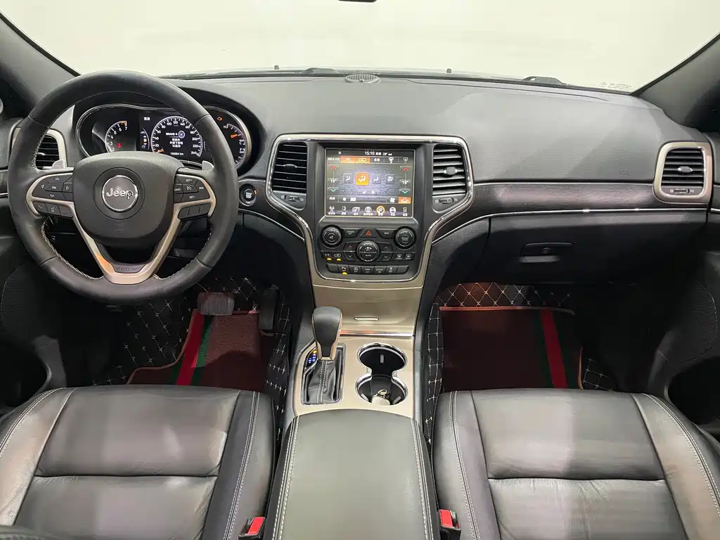 Jeep Grand Cherokee (Import) — миниатюра 15