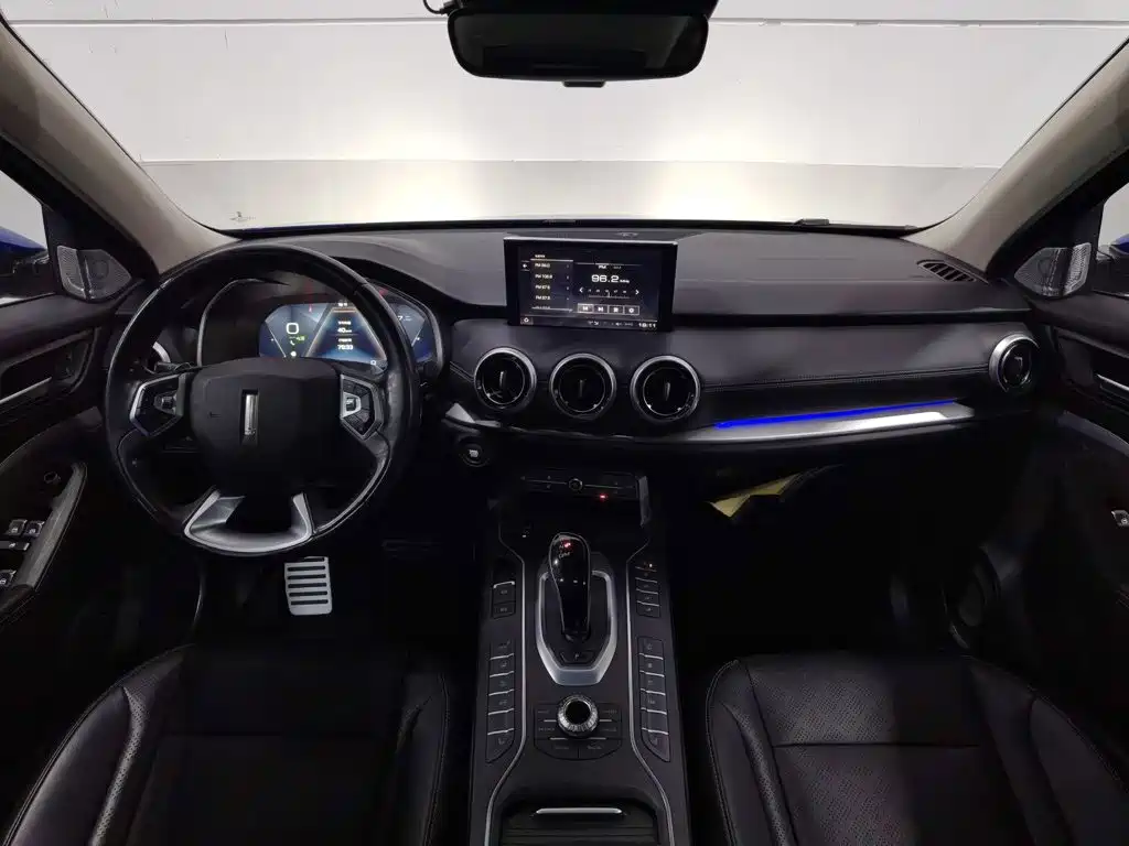 Wey Wey VV6 — миниатюра 5