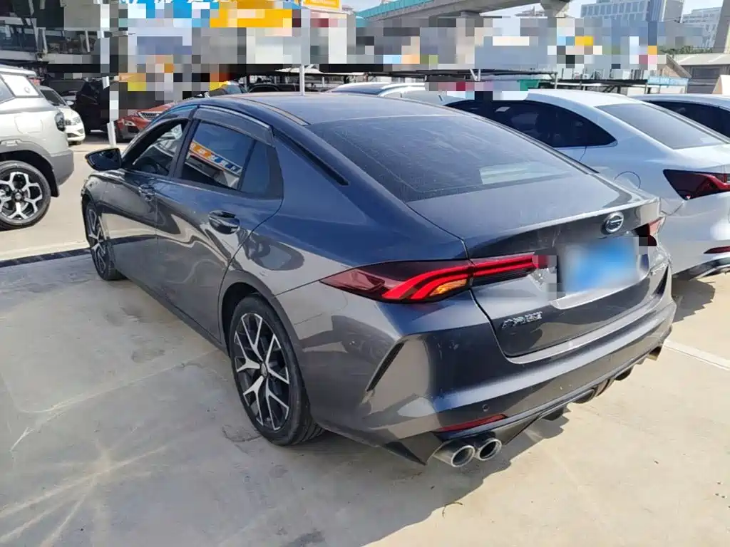 GAC Motor Shadow Leopard — миниатюра 5
