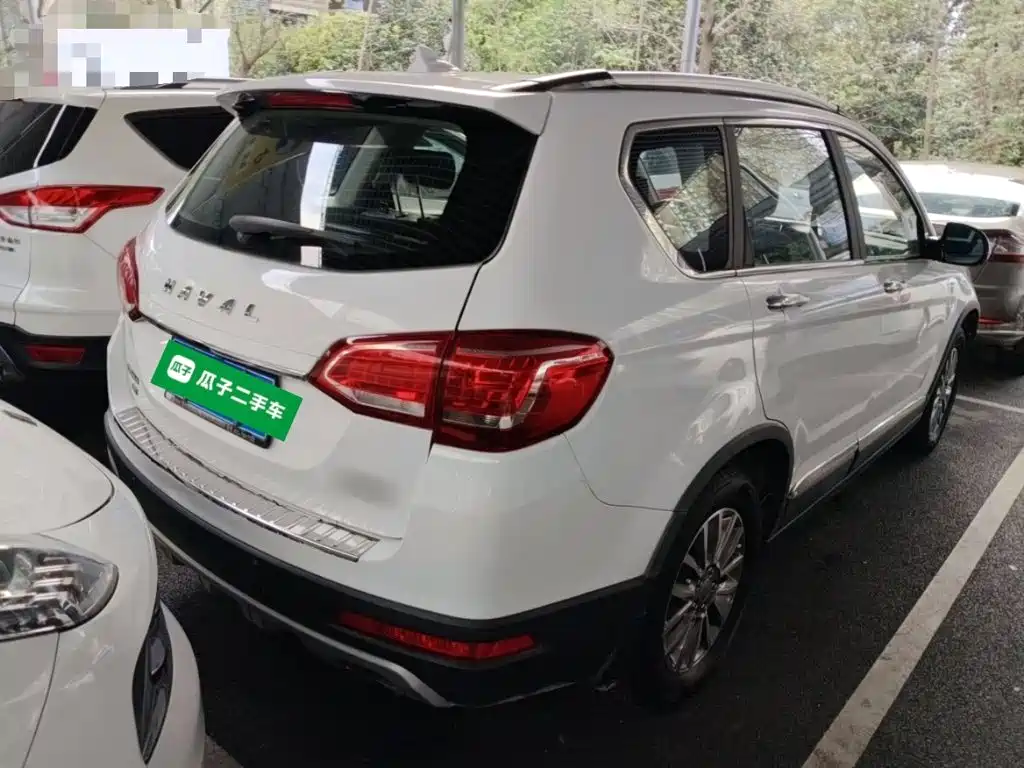 Haval H6 — миниатюра 5