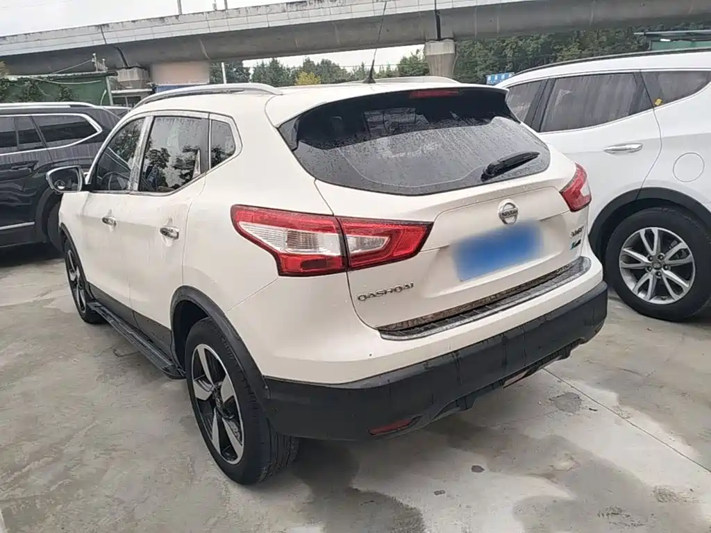 Nissan Qashqai — миниатюра 5