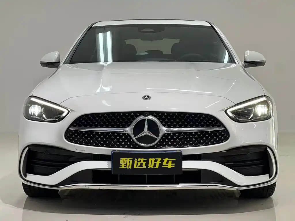 Mercedes-Benz C-Class — миниатюра 2