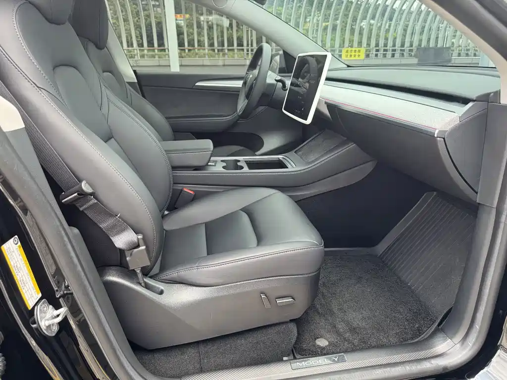 Tesla Model Y — миниатюра 17