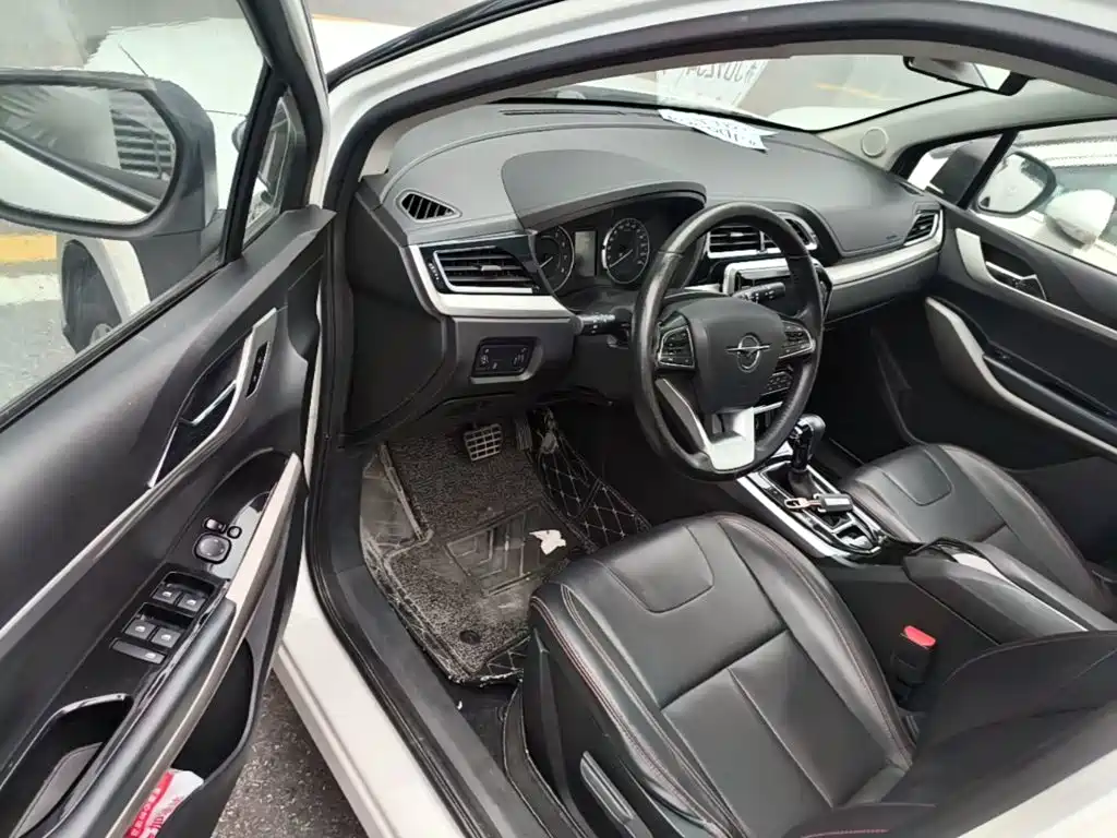 Haima Haima S5 Youth — миниатюра 16