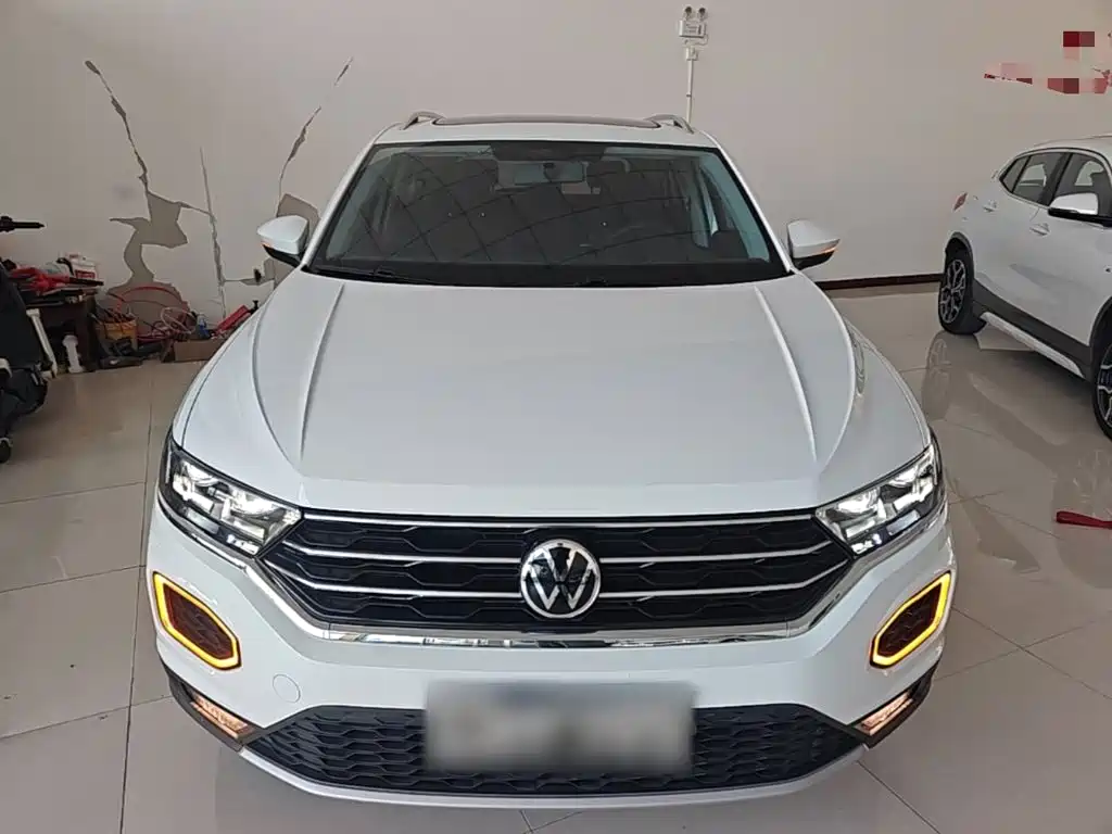 Volkswagen T-Roc — миниатюра 3