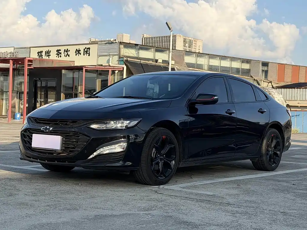 Chevrolet Malibu XL