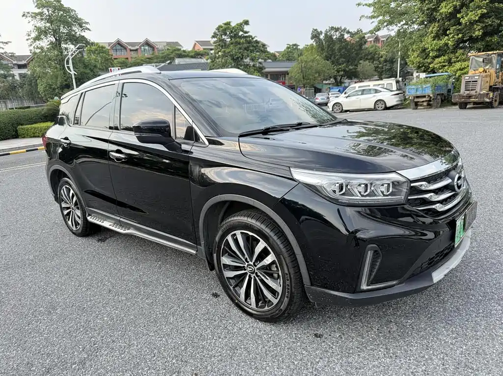 GAC Motor GS4 Hybrid — миниатюра 3