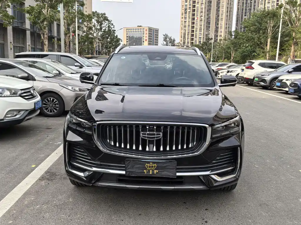 GEELY AUTOMOBILE XINGYUE L