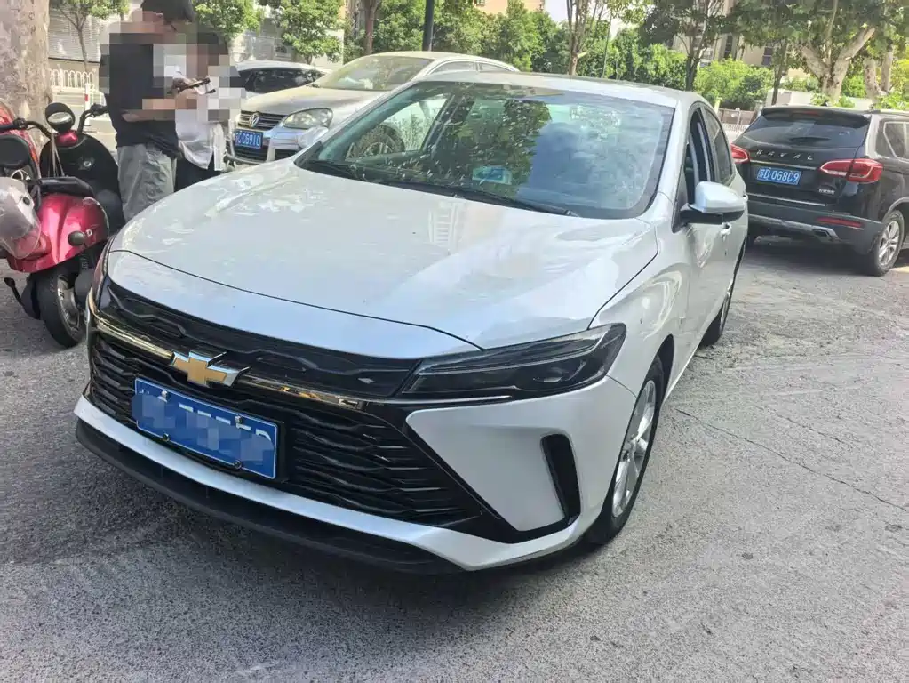 Chevrolet Monza
