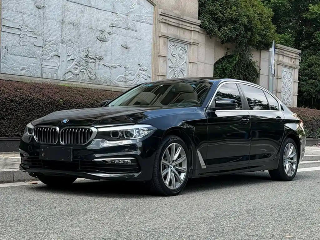BMW 5 Series — миниатюра 3