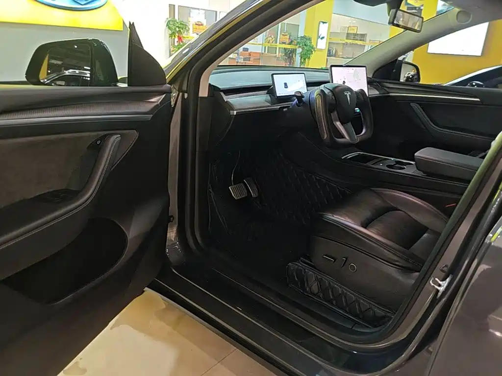 Tesla Model Y — миниатюра 16