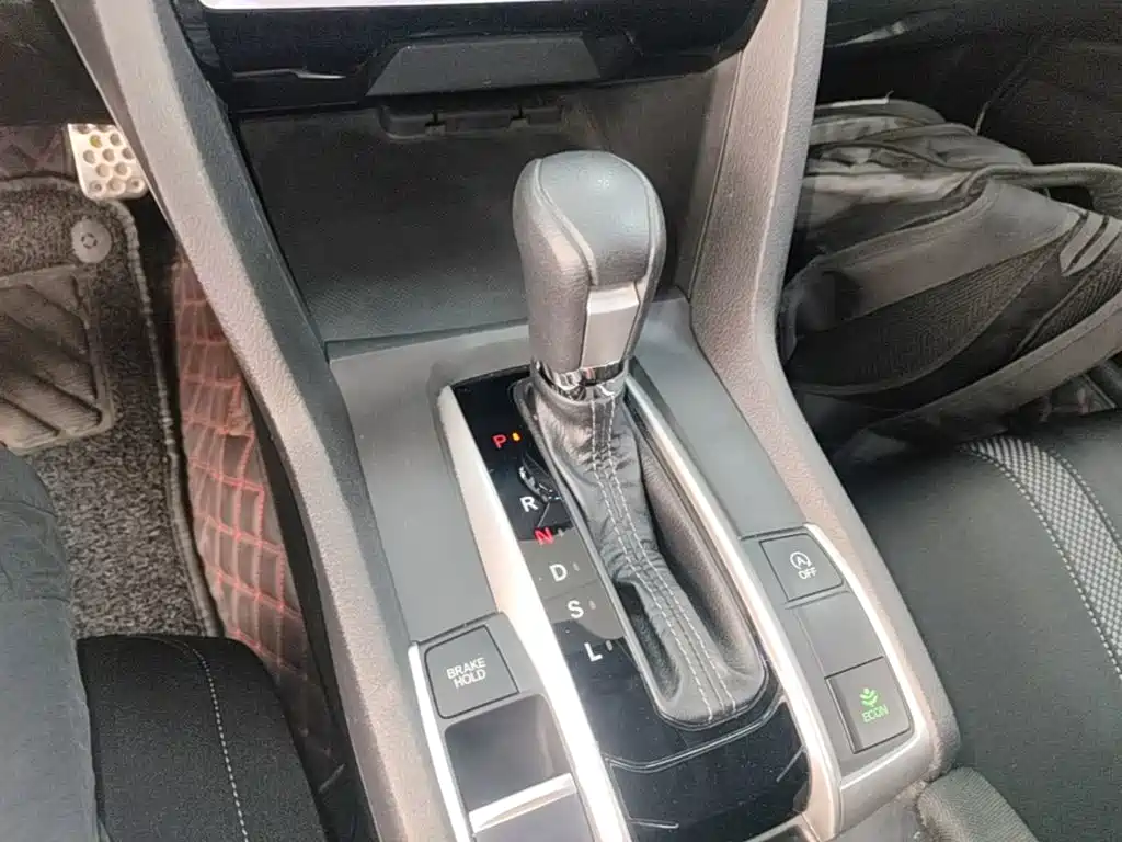 Honda Civic — миниатюра 14