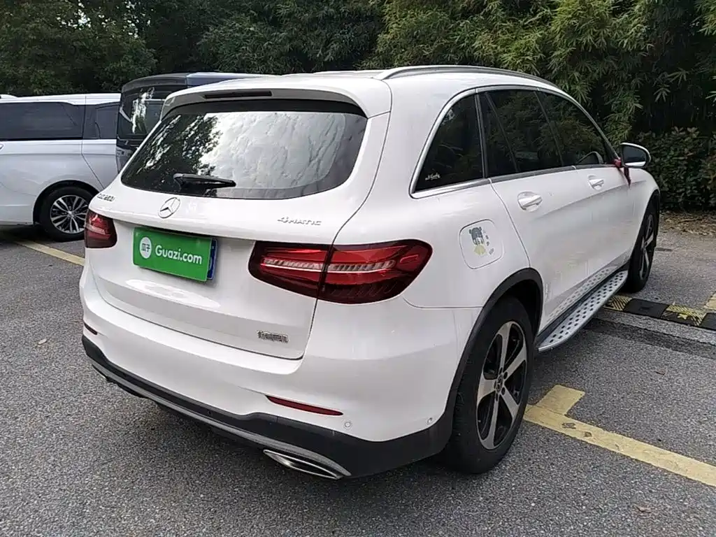 Mercedes-Benz GLC — миниатюра 7