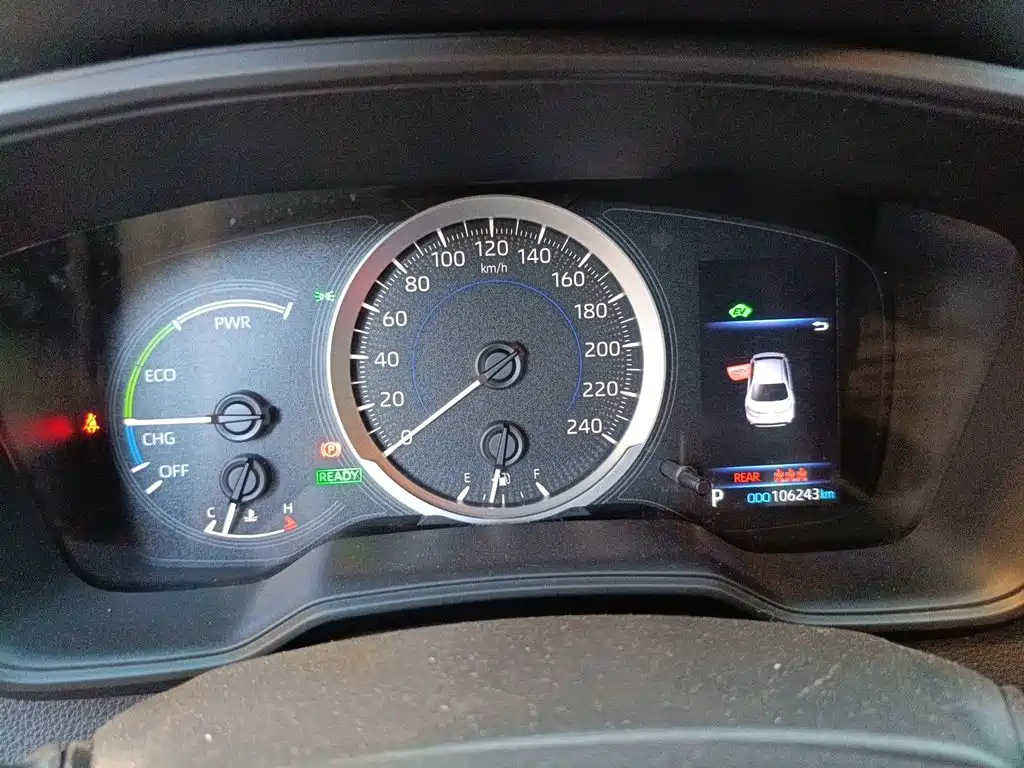 Toyota Levin — миниатюра 12