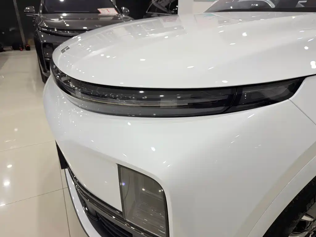 Li Auto Li L7 — миниатюра 15