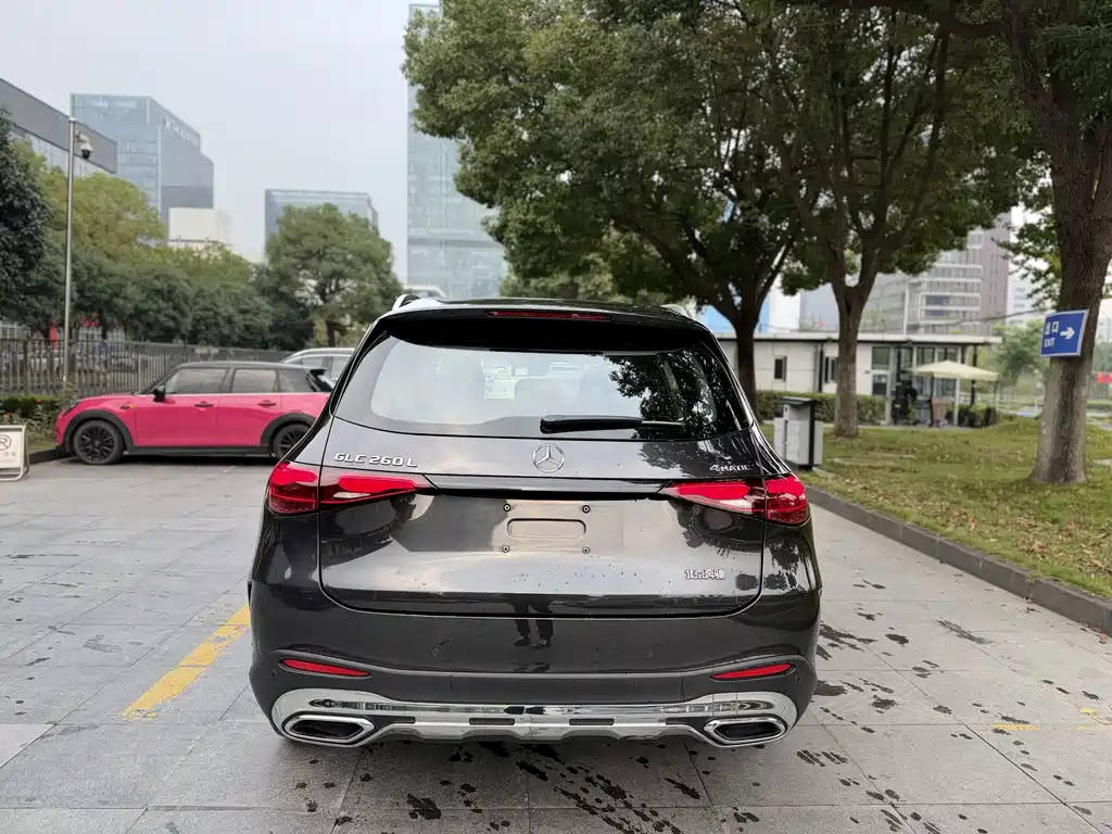 Mercedes-Benz GLC — миниатюра 4