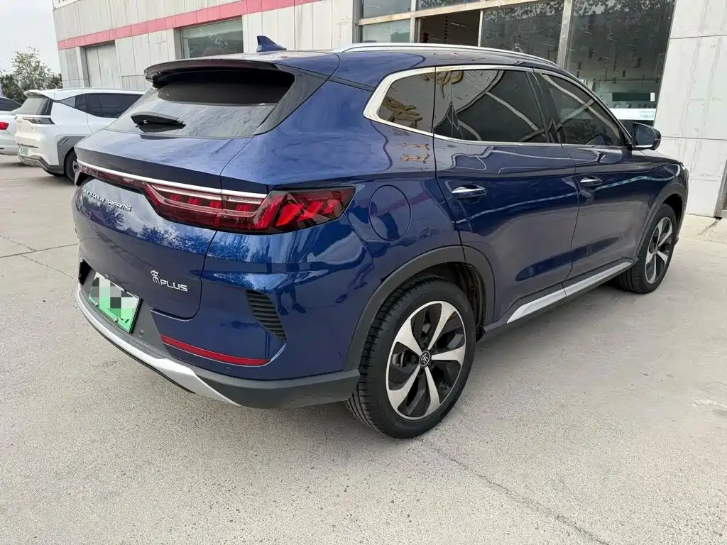 BYD PLUS New Energy — миниатюра 3