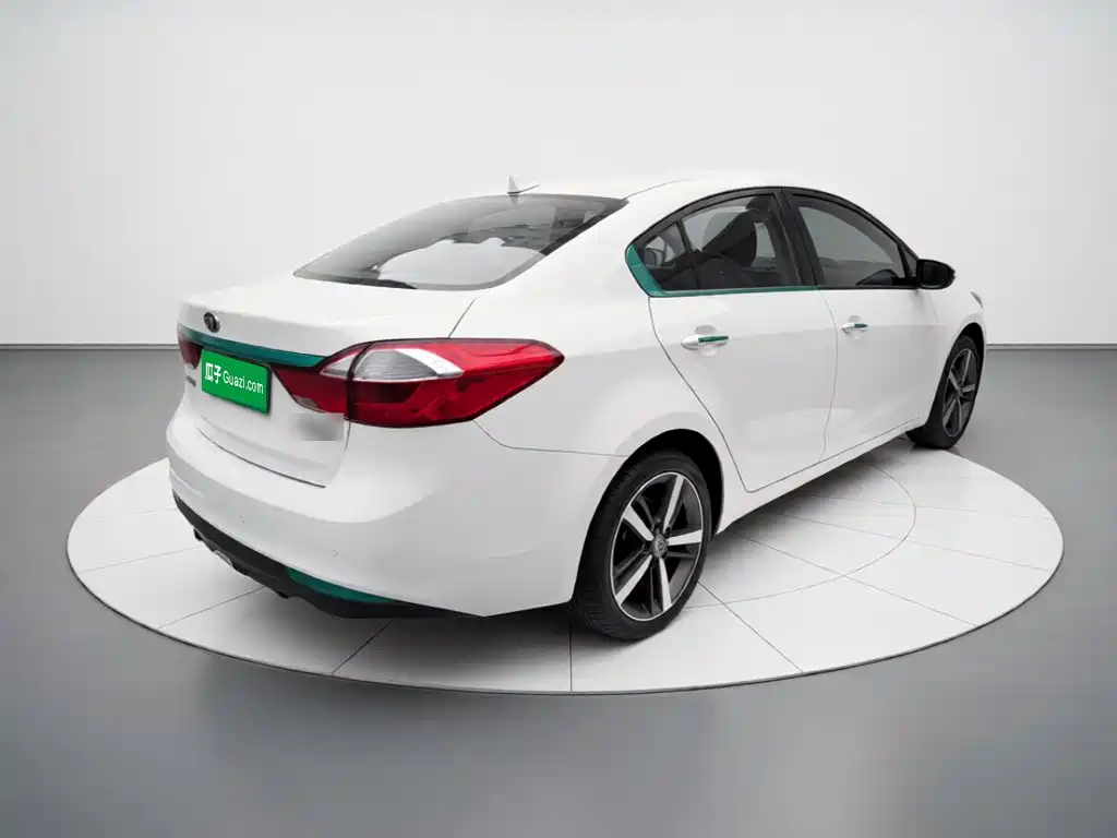 Kia K3 — миниатюра 4
