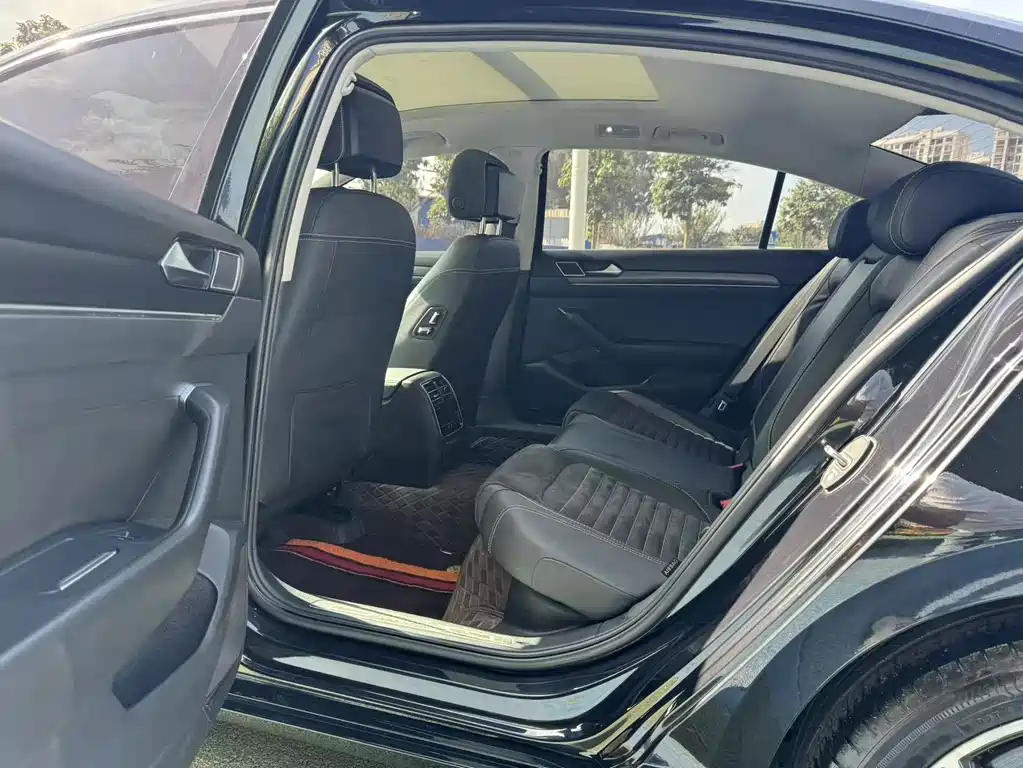 Volkswagen Magotan — миниатюра 14