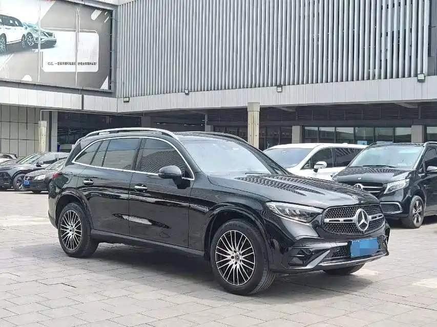 Mercedes-Benz GLC — миниатюра 3
