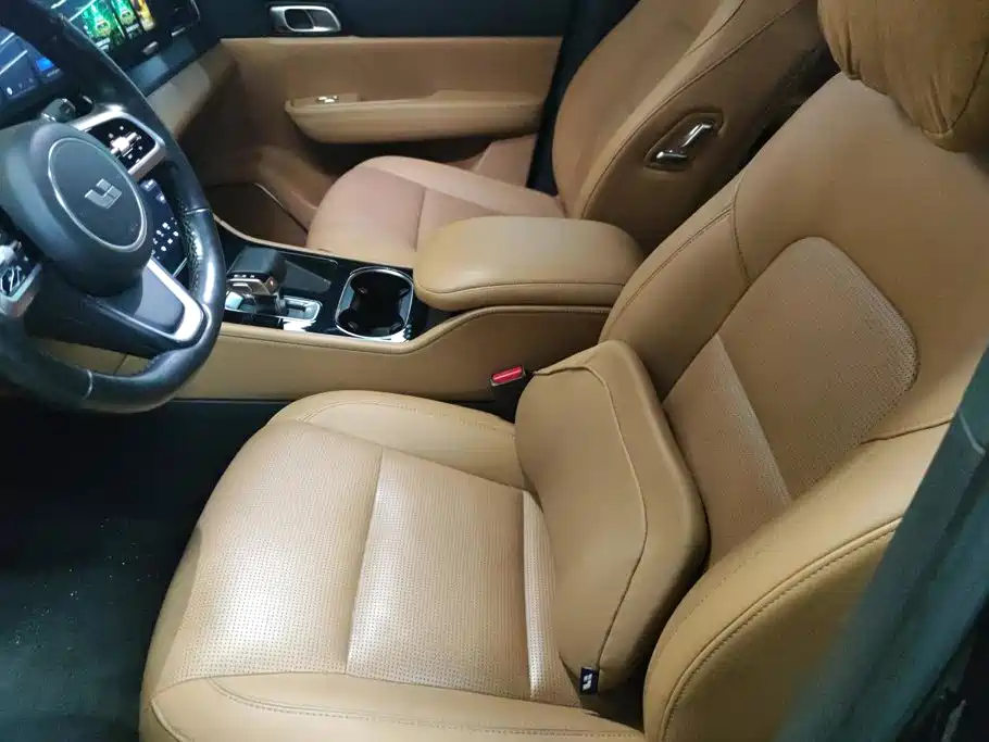 Li Auto Li ONE — миниатюра 9