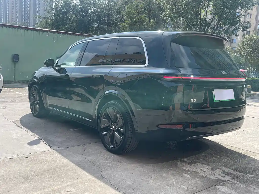 Li Auto Li L9 — миниатюра 6