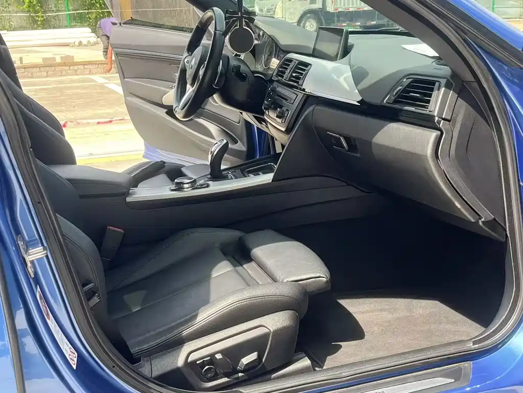 BMW 3 Series GT — миниатюра 3