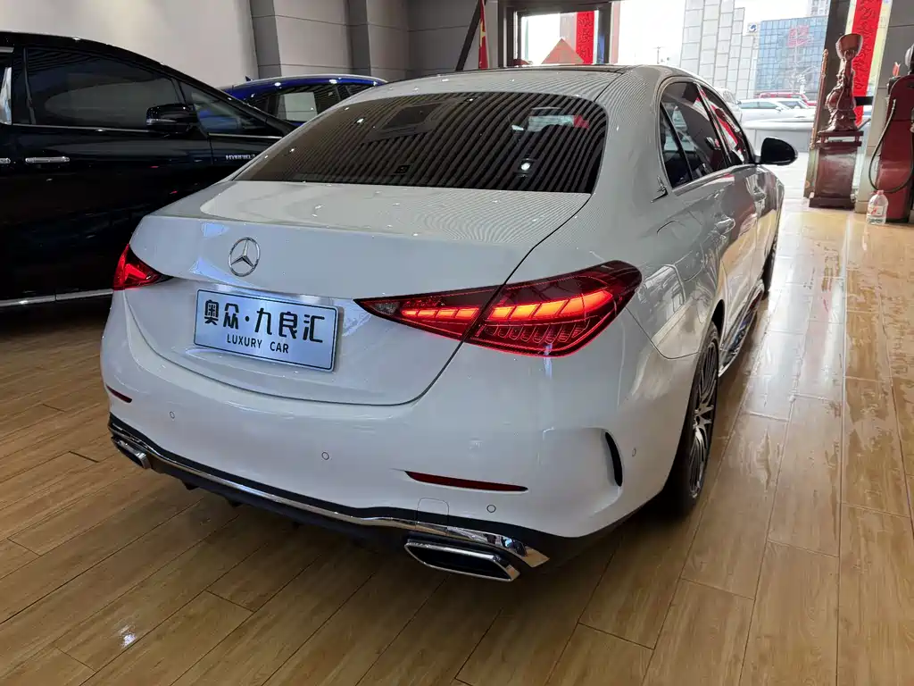 Mercedes-Benz C-Class C 2024 C 260 L Sport