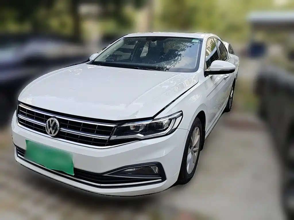 Volkswagen Bora — миниатюра 2