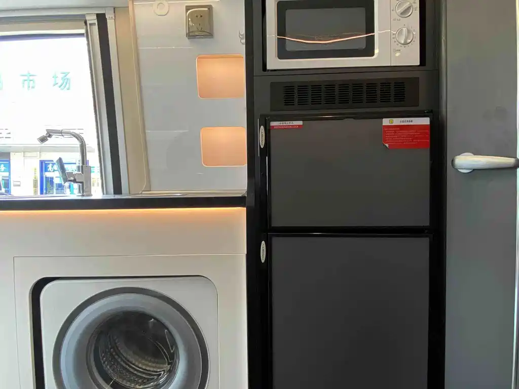 Maxus V90 RV — миниатюра 12