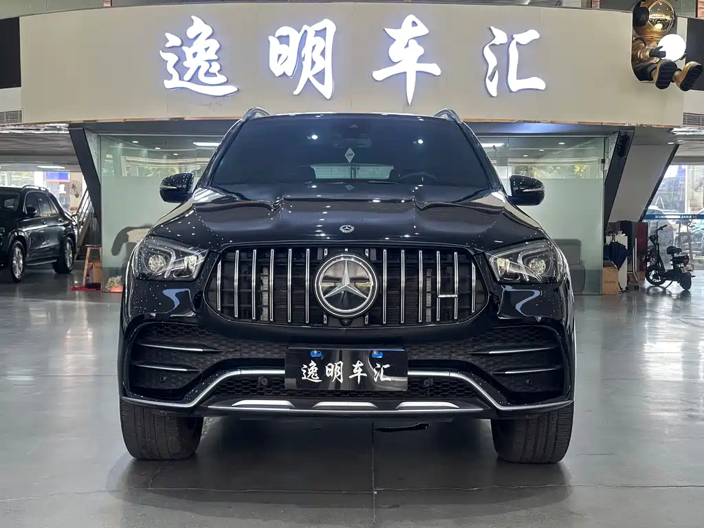 Mercedes-Benz GLE A MG 2020 AMG GLE 53 4MATIC+