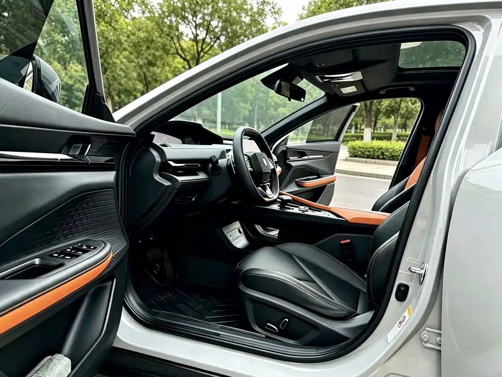 Changan UNI-V — миниатюра 8