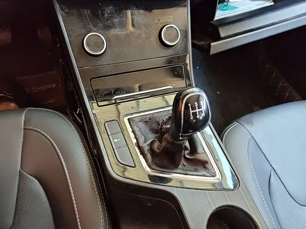 Chery Arrizo 5 — миниатюра 7