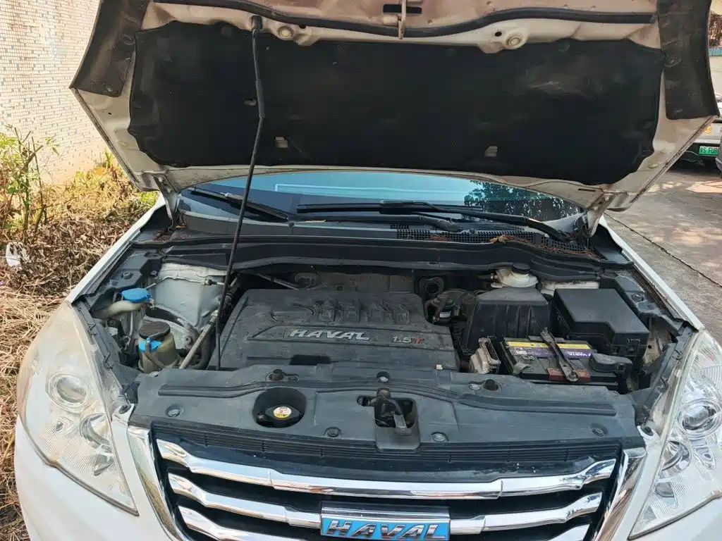 Haval H6 — миниатюра 21