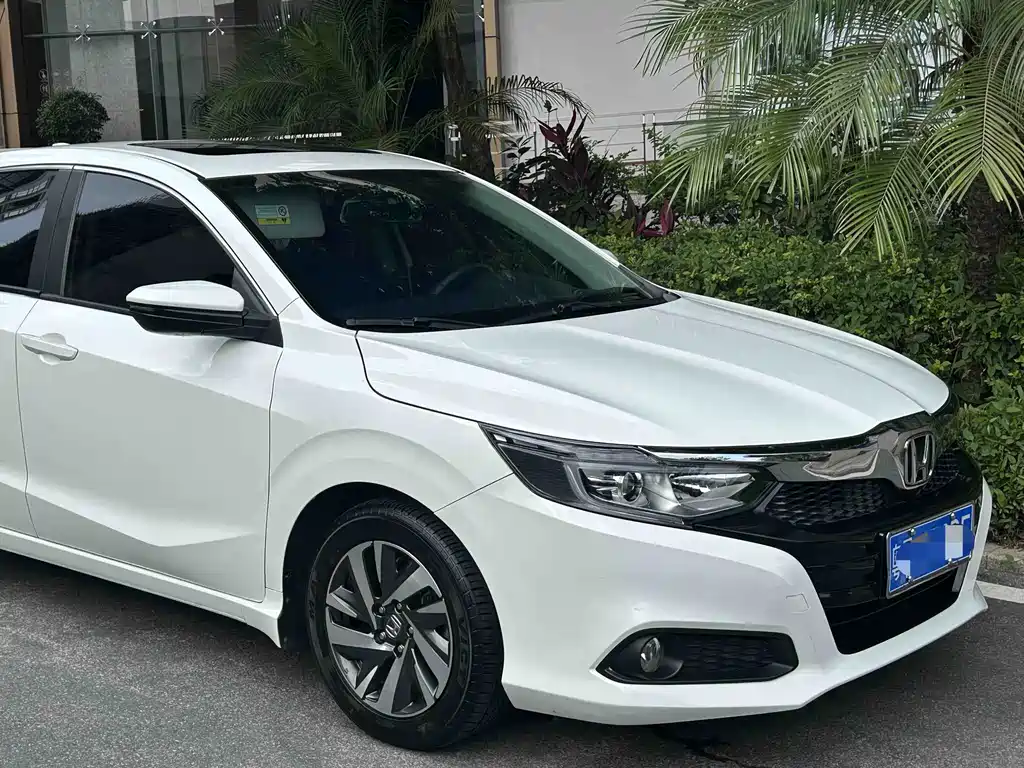 Honda Crider — миниатюра 12