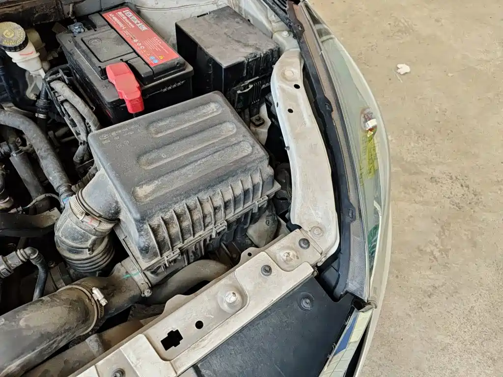 Chery Arrizo 5 — миниатюра 20