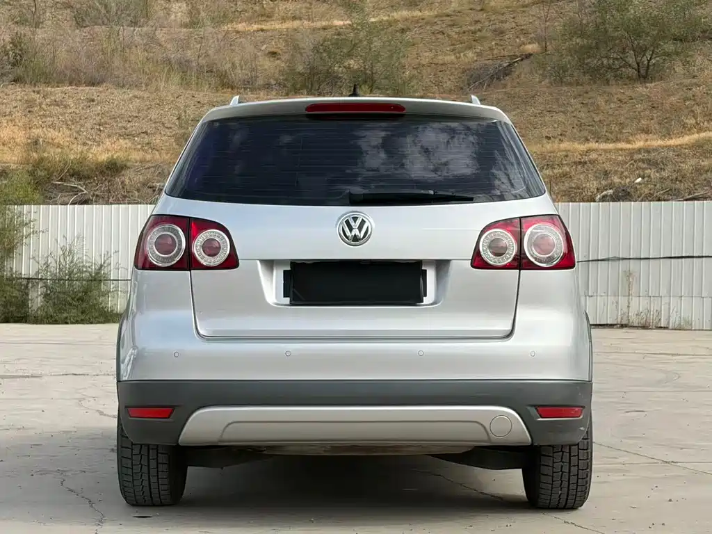 Volkswagen Golf (Import) — миниатюра 8