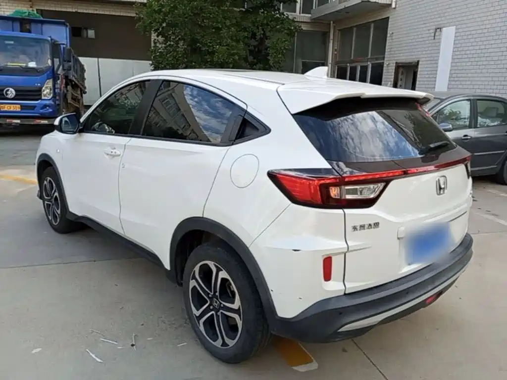 Honda XR-V — миниатюра 5