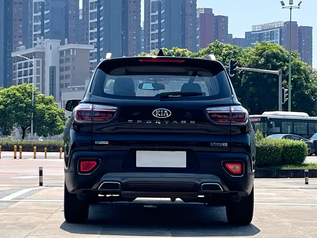 Kia Sportage — миниатюра 8