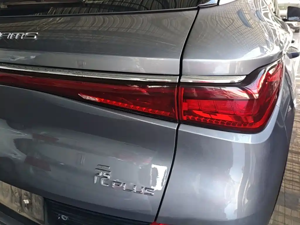 BYD Yuan Plus — миниатюра 8