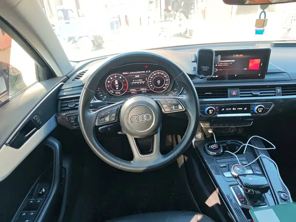 Audi A4L — миниатюра 11