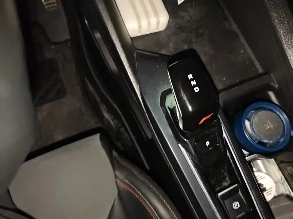 Geely Binrui — миниатюра 10