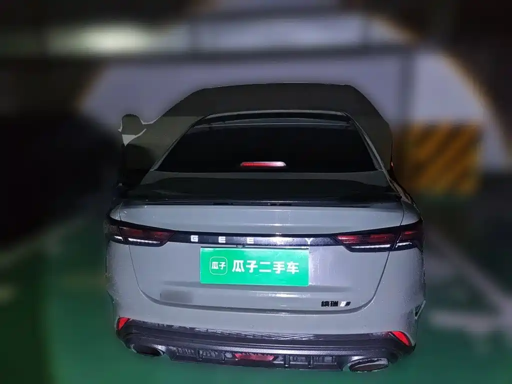 Geely Binrui — миниатюра 3