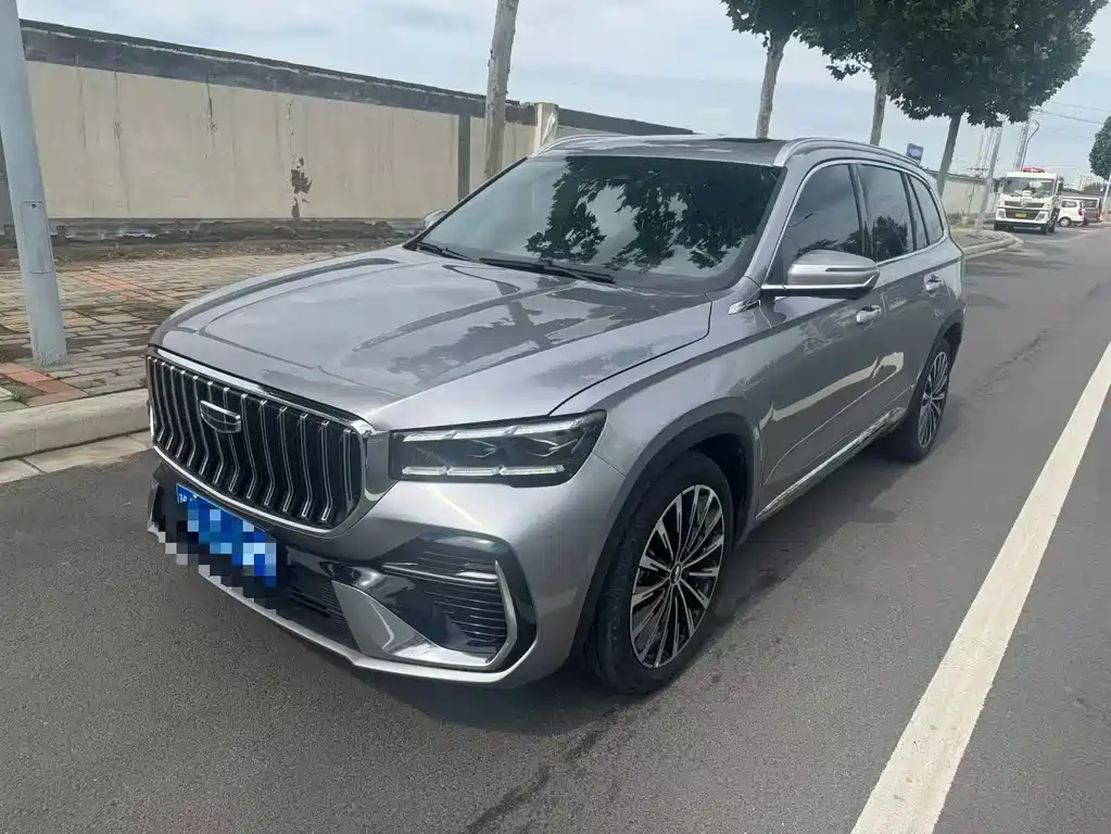 Geely Monjaro (Xingyue L) 2026 Oriental 2.0TD Auto Grand Star Edition