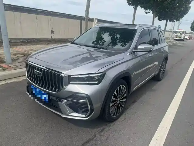 2026 Geely Monjaro