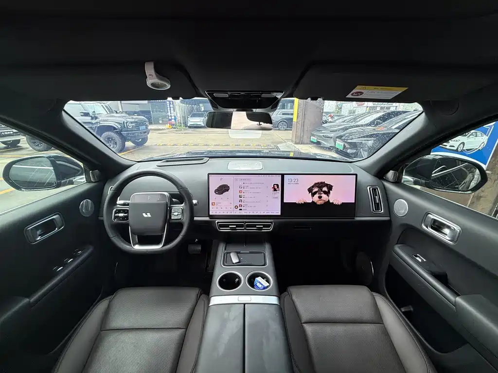 Li Auto Li L8 — миниатюра 8