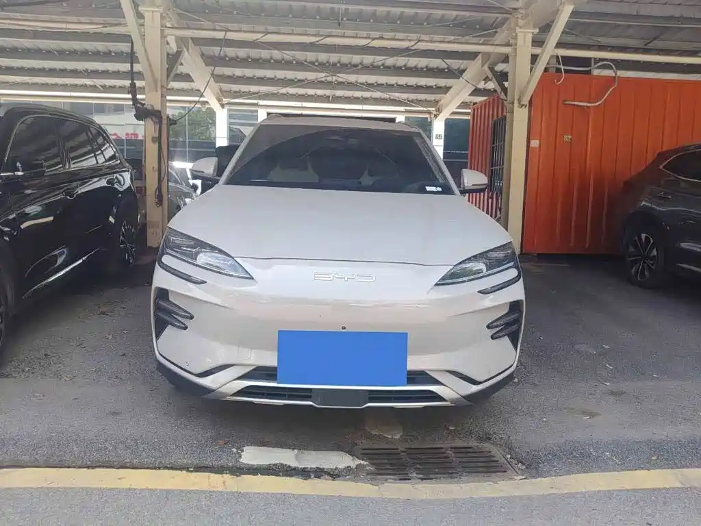 BYD PLUS New Energy — миниатюра 2