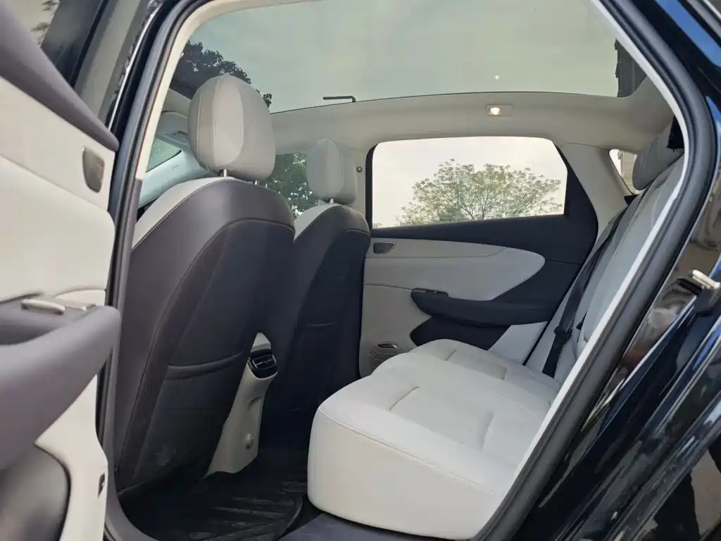 Hongqi Hongqi Tiangong 05 — миниатюра 4