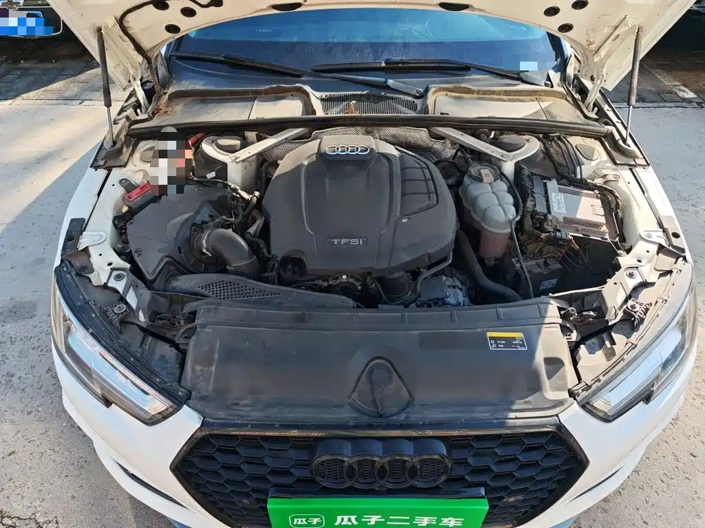 Audi A4L — миниатюра 21
