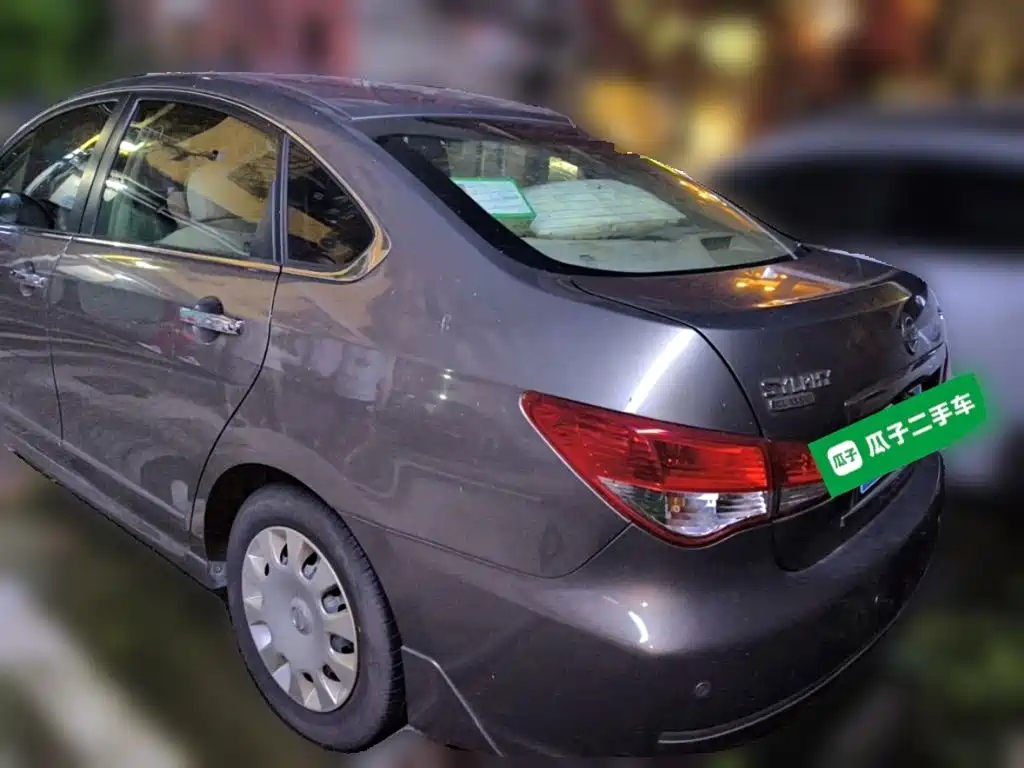 Nissan Sylphy — миниатюра 24